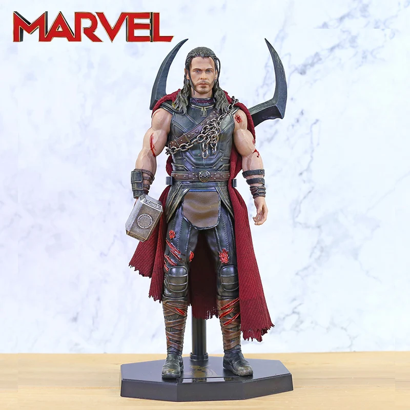 Фигурка героя из экшн-фильма Ragnarok масштаб 1/6, ПВХ фигурка супергероя, модель игрушек, игрушки, коллекционные подарки для детей
Фигурка героя из экшн-фильма Ragnarok масштаб 1/6, ПВХ фигурка супергероя, модель игрушек, игрушки, коллекционные подарки для детей
