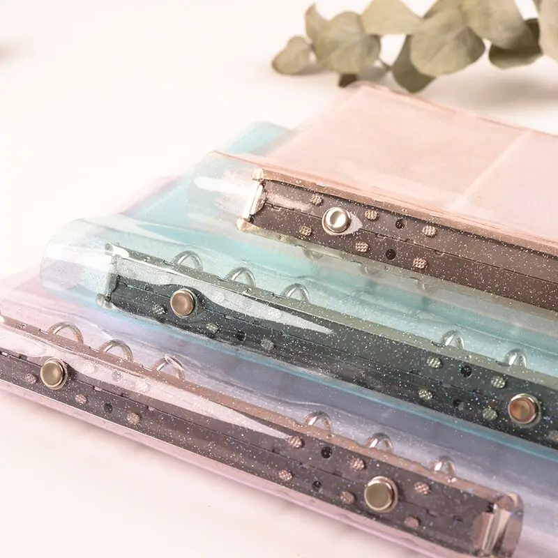 150 Pockets 25 Sheets PVC Portable Card Album Jelly Color Album For Board Games 6.5*8.9CM Cards Sleeve Holder
150 Pockets 25 Sheets PVC Portable Card Album Jelly Color Album For Board Games 6.5*8.9CM Cards Sleeve Holder