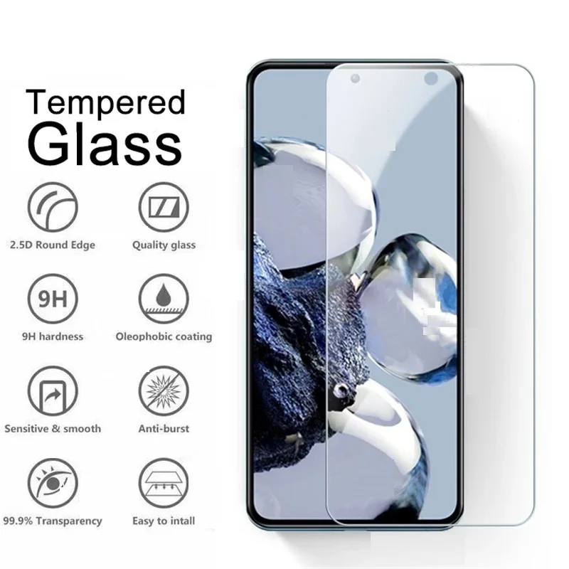 Закаленное стекло для Xiaomi Mi 12 11 11T Pro 10T, Защита экрана для Mi 12T, 12S, 12X, Note 10 Lite, 9T, 8, 9, 11i, Mi11, Mi10 Ultra
Закаленное стекло для Xiaomi Mi 12 11 11T Pro 10T, Защита экрана для Mi 12T, 12S, 12X, Note 10 Lite, 9T, 8, 9, 11i, Mi11, Mi10 Ultra
