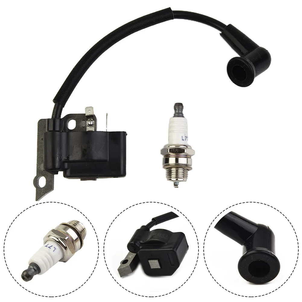 1*Spark Plug 1*Ignition Coil Petrol Hedgetrimmers Hot Sale Useful Accessories For Stihl Kombi Engines 4140 400 1308
1*Spark Plug 1*Ignition Coil Petrol Hedgetrimmers Hot Sale Useful Accessories For Stihl Kombi Engines 4140 400 1308
