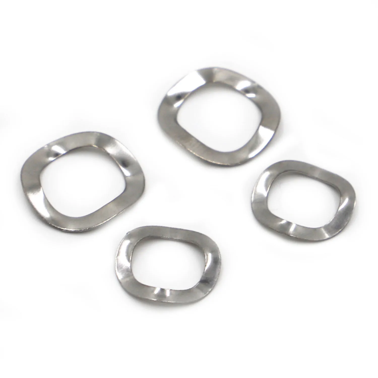 M3 M4 M5 M6 M8 M10 M12 M14 M16 M19 M23 M25 M27 M31 M39 M41 M51 304 Stainless Steel Three Wave Washers Spring Washer 
M3 M4 M5 M6 M8 M10 M12 M14 M16 M19 M23 M25 M27 M31 M39 M41 M51 304 Stainless Steel Three Wave Washers Spring Washer