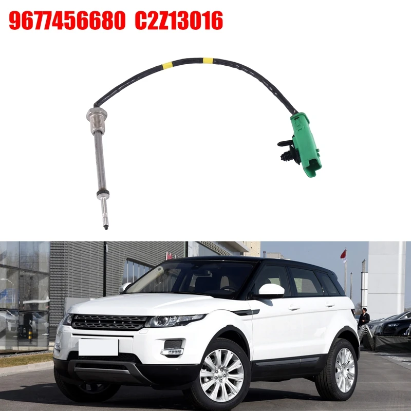 9677456680 Exhaust Gas Temperature Sensor Sensor For LAND ROVER JAGUAR Discovery Sport C2Z13016
9677456680 Exhaust Gas Temperature Sensor Sensor For LAND ROVER JAGUAR Discovery Sport C2Z13016