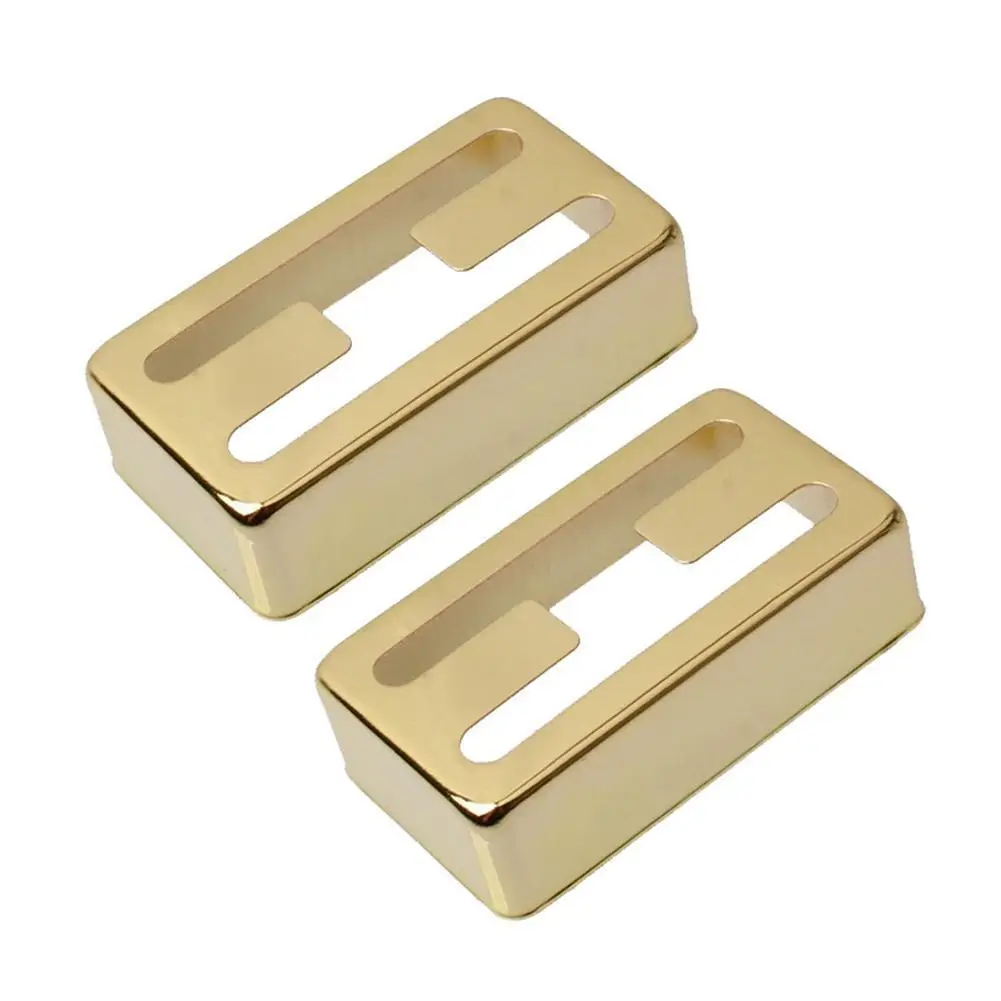 2pcs Sealed Humbucker Pickup Shell For Guitar Parts Sealed Humbucker Cover Guitar Accessories
2pcs Sealed Humbucker Pickup Shell For Guitar Parts Sealed Humbucker Cover Guitar Accessories