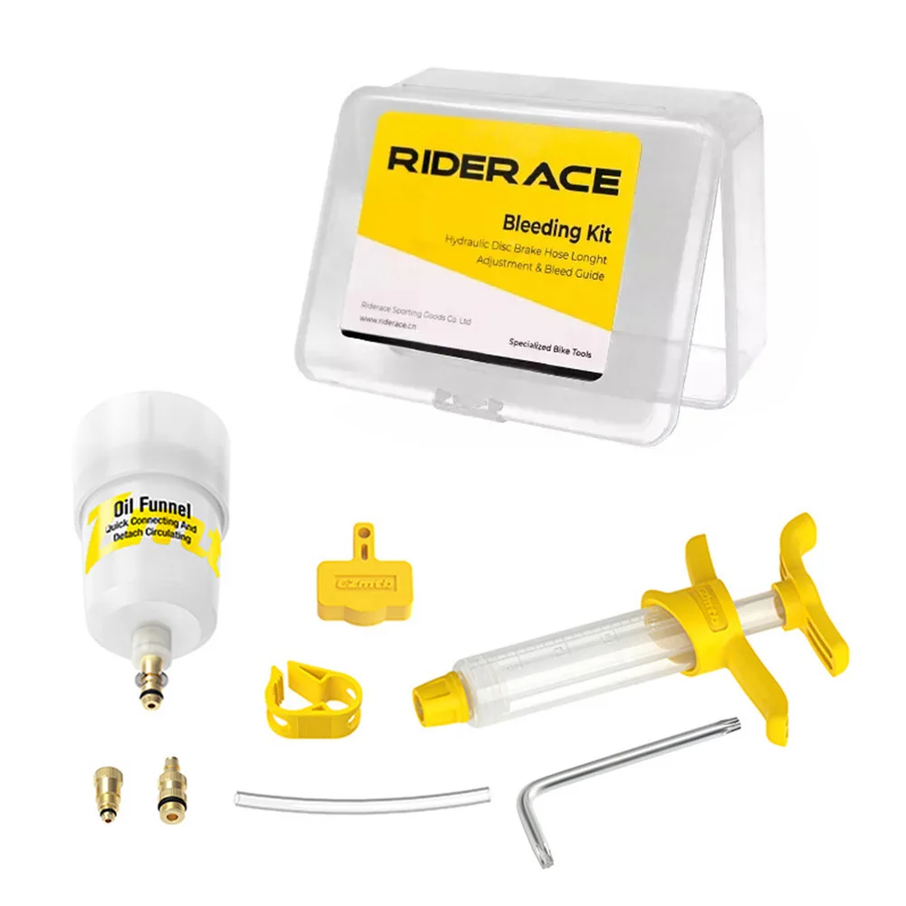 Bike Bicycle Hydraulic Disc Brake Oil Bleed Kit Tools For-SHIMANO MAGURA-SRAM 2022 MTB Road Bike Brake Repair Tools Bicicleta
Bike Bicycle Hydraulic Disc Brake Oil Bleed Kit Tools For-SHIMANO MAGURA-SRAM 2022 MTB Road Bike Brake Repair Tools Bicicleta
