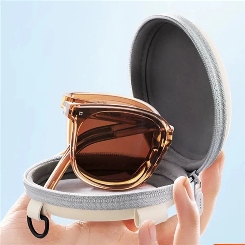 

Fashion Foldable Square Sunglasses Women Oversized Sunglass Men Retro Black Sun Glasses Shades Goggle UV400 Oculos De Sol