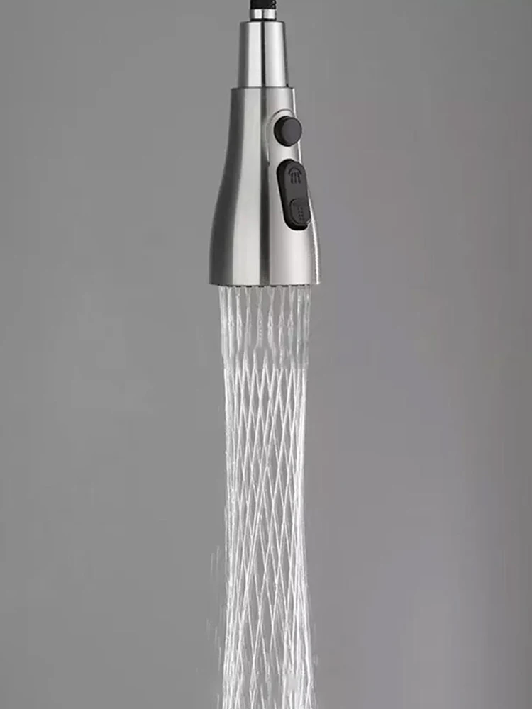 Faucet Sprayer Head Bathroom Copper+ABS G1/2 Sink Water-saving 3 Functions Accessories Sink Faucet Spare Parts
Faucet Sprayer Head Bathroom Copper+ABS G1/2 Sink Water-saving 3 Functions Accessories Sink Faucet Spare Parts