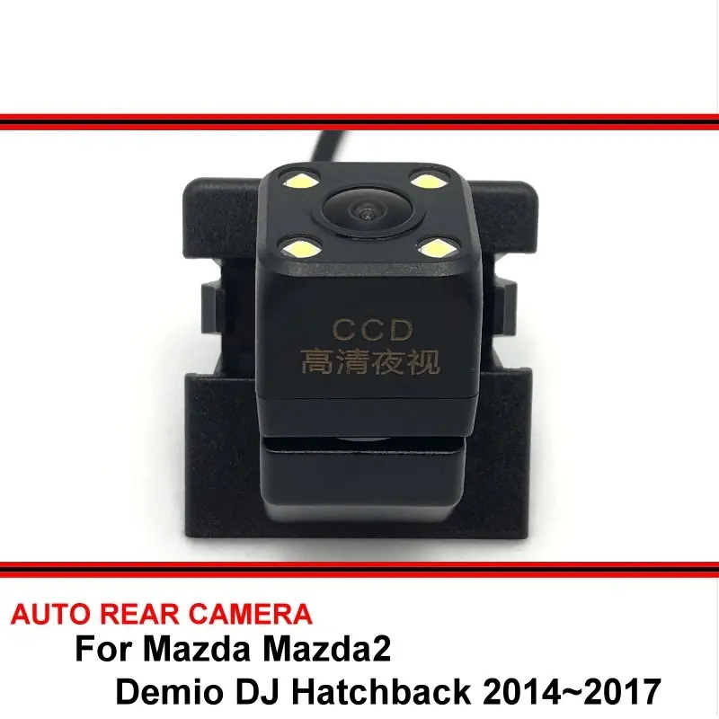 Водонепроницаемая камера заднего вида SONY HD для Mazda 2 Mazda2 Demio DJ Hatchback 2014 -2017
Водонепроницаемая камера заднего вида SONY HD для Mazda 2 Mazda2 Demio DJ Hatchback 2014 -2017