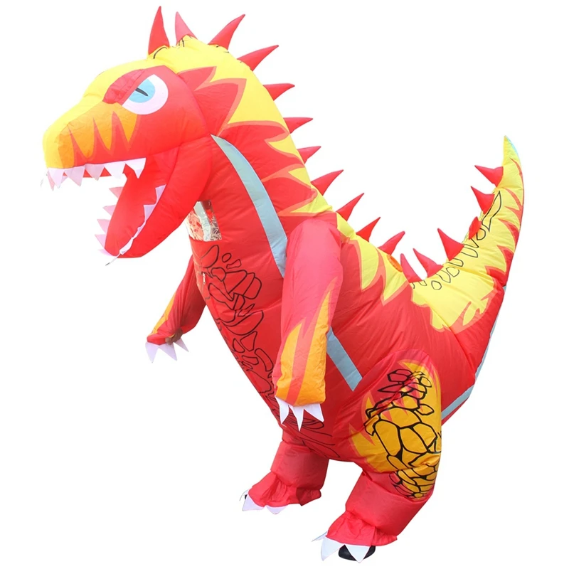 Inflatable Dinosaur Adult Party Costume Costumes Party Costume For Adult Dinosaur Cartoon Dress
Inflatable Dinosaur Adult Party Costume Costumes Party Costume For Adult Dinosaur Cartoon Dress