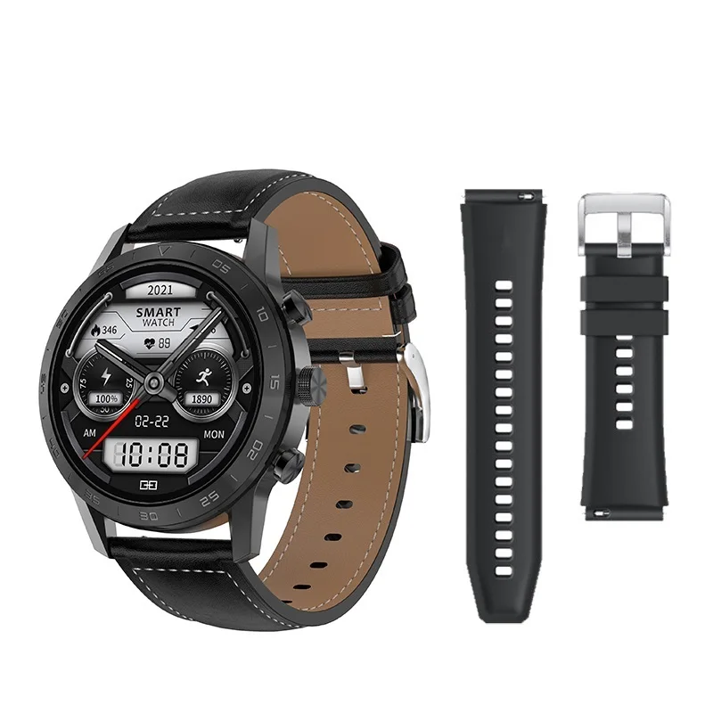 2021 NEW Smart Watch IP68 Waterproof Wireless Charging Smartwatch Men's Watches Fitness Bracelet For Android Apple
2021 NEW Smart Watch IP68 Waterproof Wireless Charging Smartwatch Men's Watches Fitness Bracelet For Android Apple