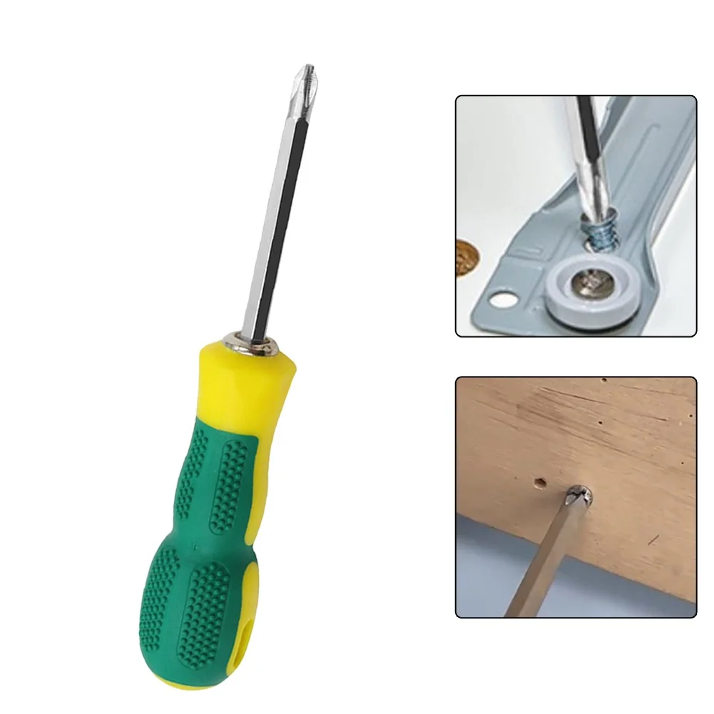 Chrome Vanadium Steel Screwdriver Cross ScrewDriver Interchangeable Long Slotted PH2 SL6 Glove Box Impact Double Head
Chrome Vanadium Steel Screwdriver Cross ScrewDriver Interchangeable Long Slotted PH2 SL6 Glove Box Impact Double Head