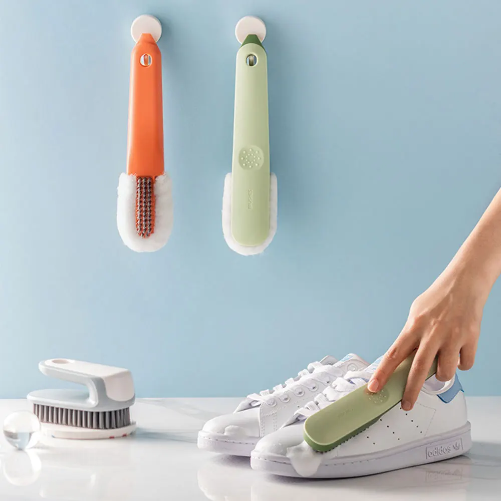 Cleaning Shoe Brushes Household Shoe Washing Brush Multi-function Cleaner Tool Heavy Duty Brush Laundry Scrub Brush
Cleaning Shoe Brushes Household Shoe Washing Brush Multi-function Cleaner Tool Heavy Duty Brush Laundry Scrub Brush