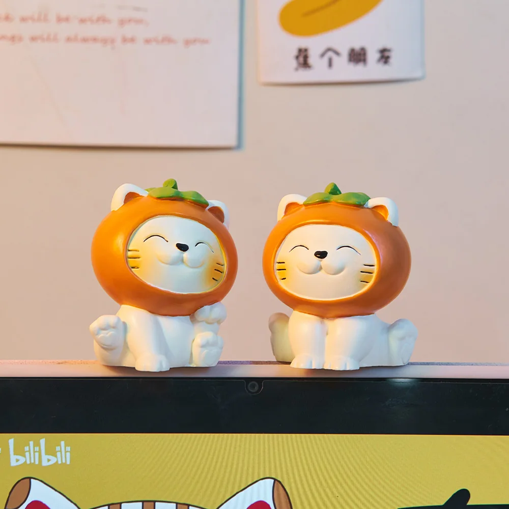 Miniature Cartoon Animal Image Decorations Office Desktop Accessories Computer Desktop Ornaments Creative Room Table Decor Gift
Miniature Cartoon Animal Image Decorations Office Desktop Accessories Computer Desktop Ornaments Creative Room Table Decor Gift