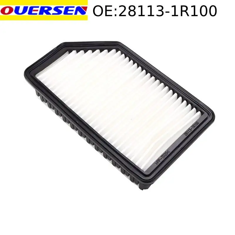 Воздушный фильтр для автомобильного двигателя для Hyundai Accent Solaris Verna Veloster 2011, аксессуары для Kia Soul Rio Pride 28113-1R100 281131R100 
Воздушный фильтр для автомобильного двигателя для Hyundai Accent Solaris Verna Veloster 2011, аксессуары для Kia Soul Rio Pride 28113-1R100 281131R100