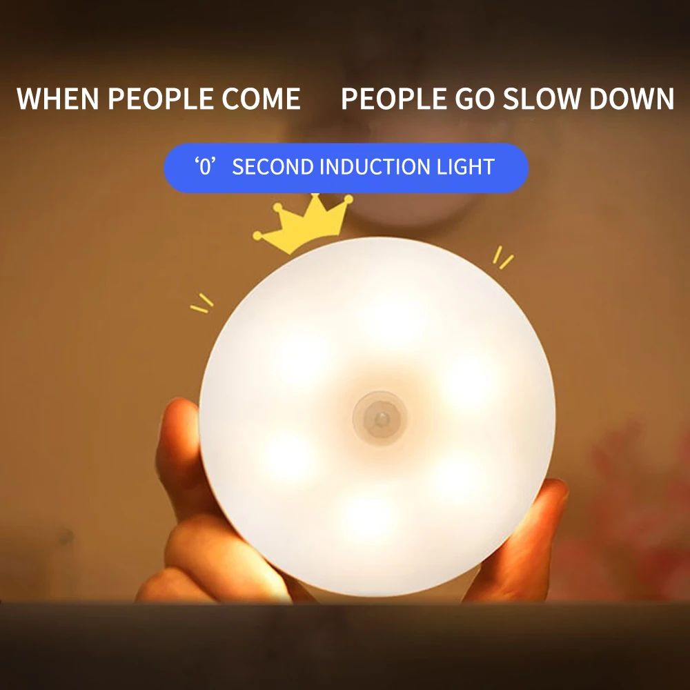 Party Supplies House Decoration Party & Holiday DIY Wall Decor Gift Bedroom Decoration Intelligent Human Body Sensor Night Light
Party Supplies House Decoration Party & Holiday DIY Wall Decor Gift Bedroom Decoration Intelligent Human Body Sensor Night Light