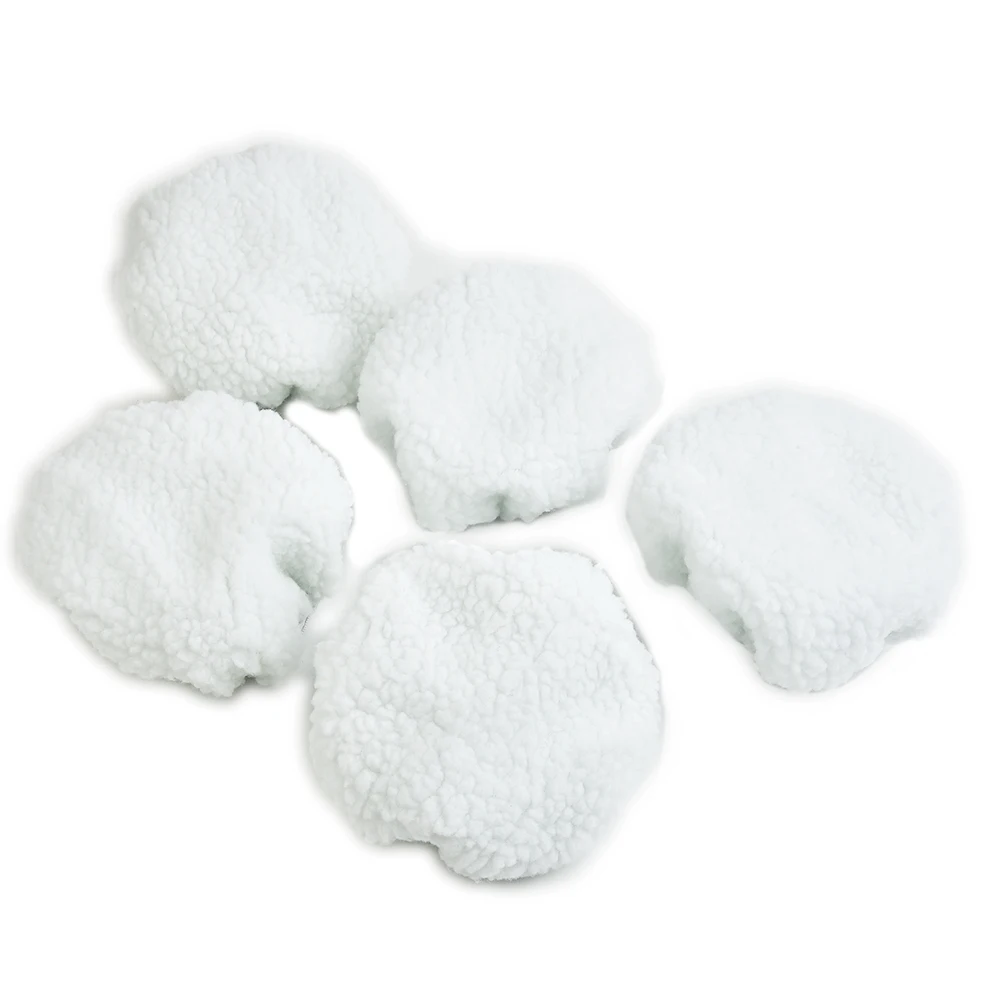 Soft Wool Pads For Car Polish Buffer Drill Wheel Polishing Removes Scratches Auto Care Replacement Car Accessories
Soft Wool Pads For Car Polish Buffer Drill Wheel Polishing Removes Scratches Auto Care Replacement Car Accessories