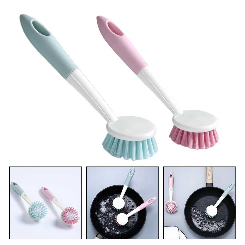 2Pcs Brush Bottle Scrubbing Brush Dish Scrubing Brushes Kitchen Cleaning Brush Sink Dish Brush Dish Cleaning Brush
2Pcs Brush Bottle Scrubbing Brush Dish Scrubing Brushes Kitchen Cleaning Brush Sink Dish Brush Dish Cleaning Brush