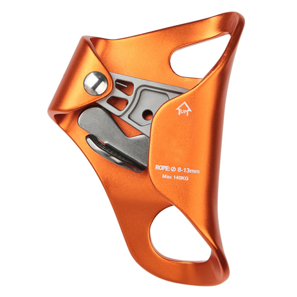 Safety Rope Climbing Ascender Used For Safe And Smooth Ascent With Comfortable Handle To Grip Aluminum Alloy Anti-slip Design
Safety Rope Climbing Ascender Used For Safe And Smooth Ascent With Comfortable Handle To Grip Aluminum Alloy Anti-slip Design