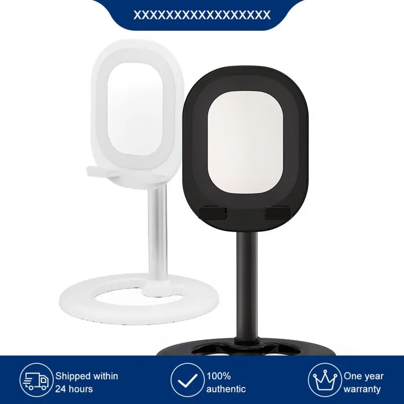 Черно-белая Нетоксичная настольная подставка для планшетов 
Черно-белая Нетоксичная настольная подставка для планшетов