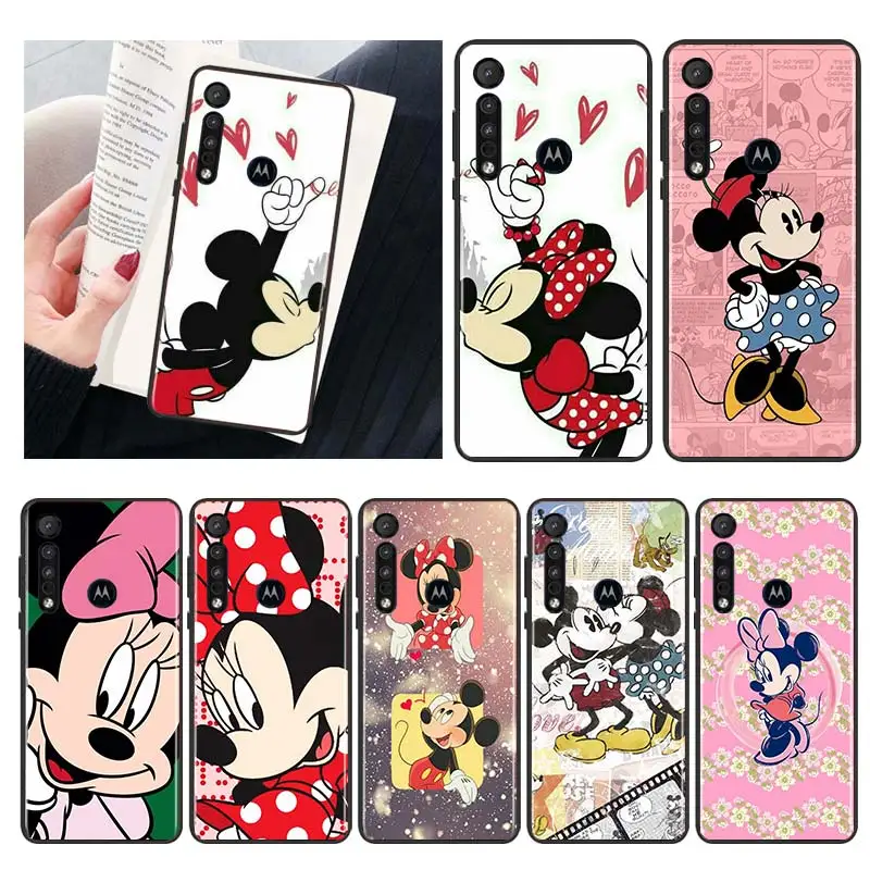 Mickey Mouse Animation Phone Case For Motorola MOTO G9 G8 E7 E7i E6 Power Edge One Fusion Plus Lite Hyper Marco Black TPU
Mickey Mouse Animation Phone Case For Motorola MOTO G9 G8 E7 E7i E6 Power Edge One Fusion Plus Lite Hyper Marco Black TPU
