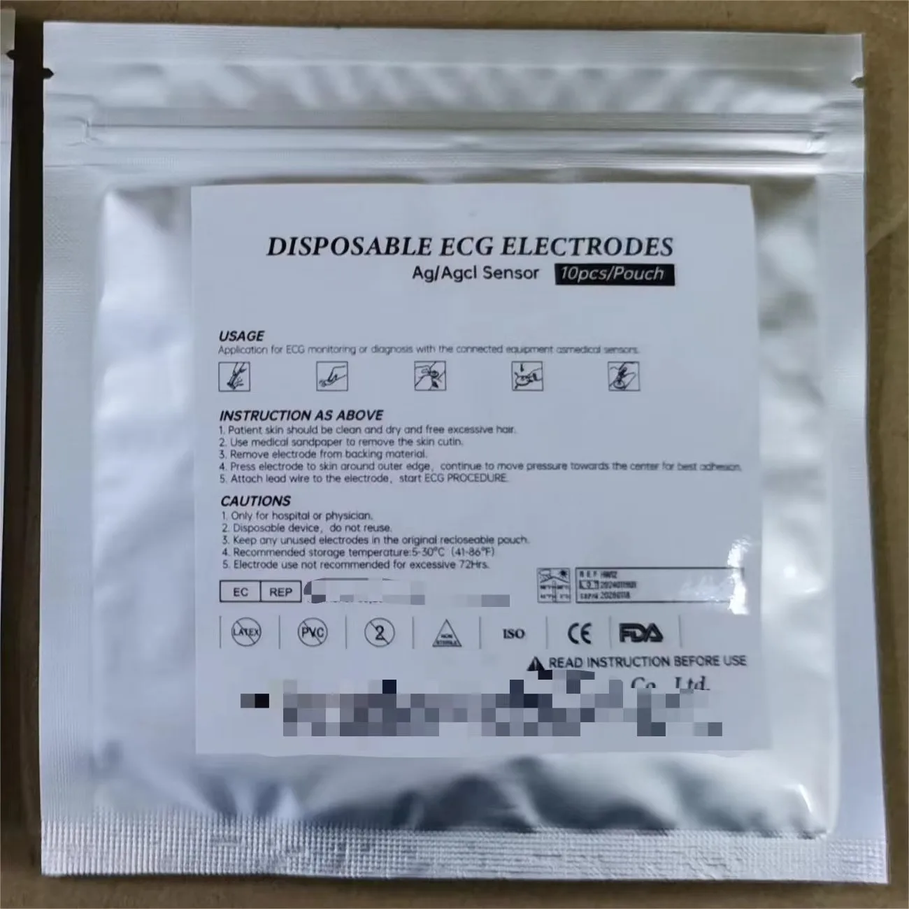 10 шт./упаковка, одноразовые патчи для электродов 3,5 мм
10 шт./упаковка, одноразовые патчи для электродов 3,5 мм