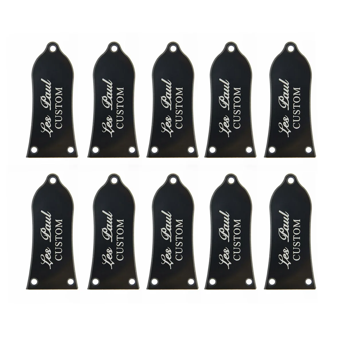3pcs / 10 pcs * 3 Holes Guitar STANDARD /CUSTOM /Blank Truss Rod Cover 3 Hole Fits LP Electric Guitar Accessories
3pcs / 10 pcs * 3 Holes Guitar STANDARD /CUSTOM /Blank Truss Rod Cover 3 Hole Fits LP Electric Guitar Accessories