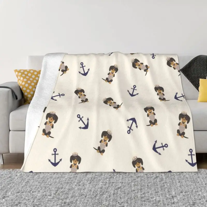 Dachshund Badger Blanket Soft Fleece Autumn Warm Flannel Sausage Dog Puppy Throw Blankets for Sofa Travel Bed Bedspread
Dachshund Badger Blanket Soft Fleece Autumn Warm Flannel Sausage Dog Puppy Throw Blankets for Sofa Travel Bed Bedspread