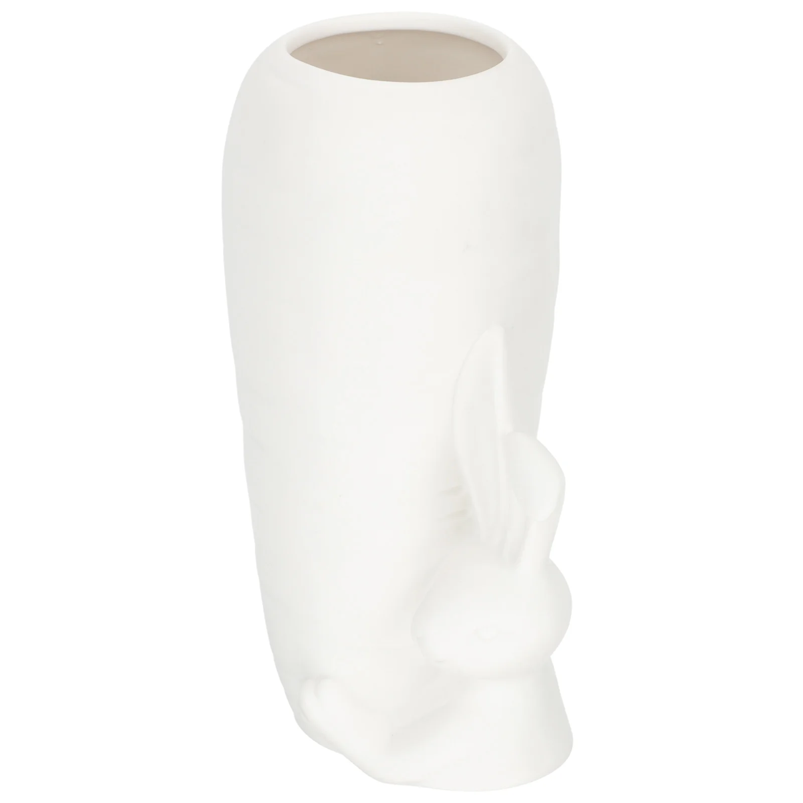 Vase Easter Ceramic Party Dried Favors Desktop Planter Minimalist Figurine Bunny Holder Flower Modern Centerpieces Vases Cute
Vase Easter Ceramic Party Dried Favors Desktop Planter Minimalist Figurine Bunny Holder Flower Modern Centerpieces Vases Cute
