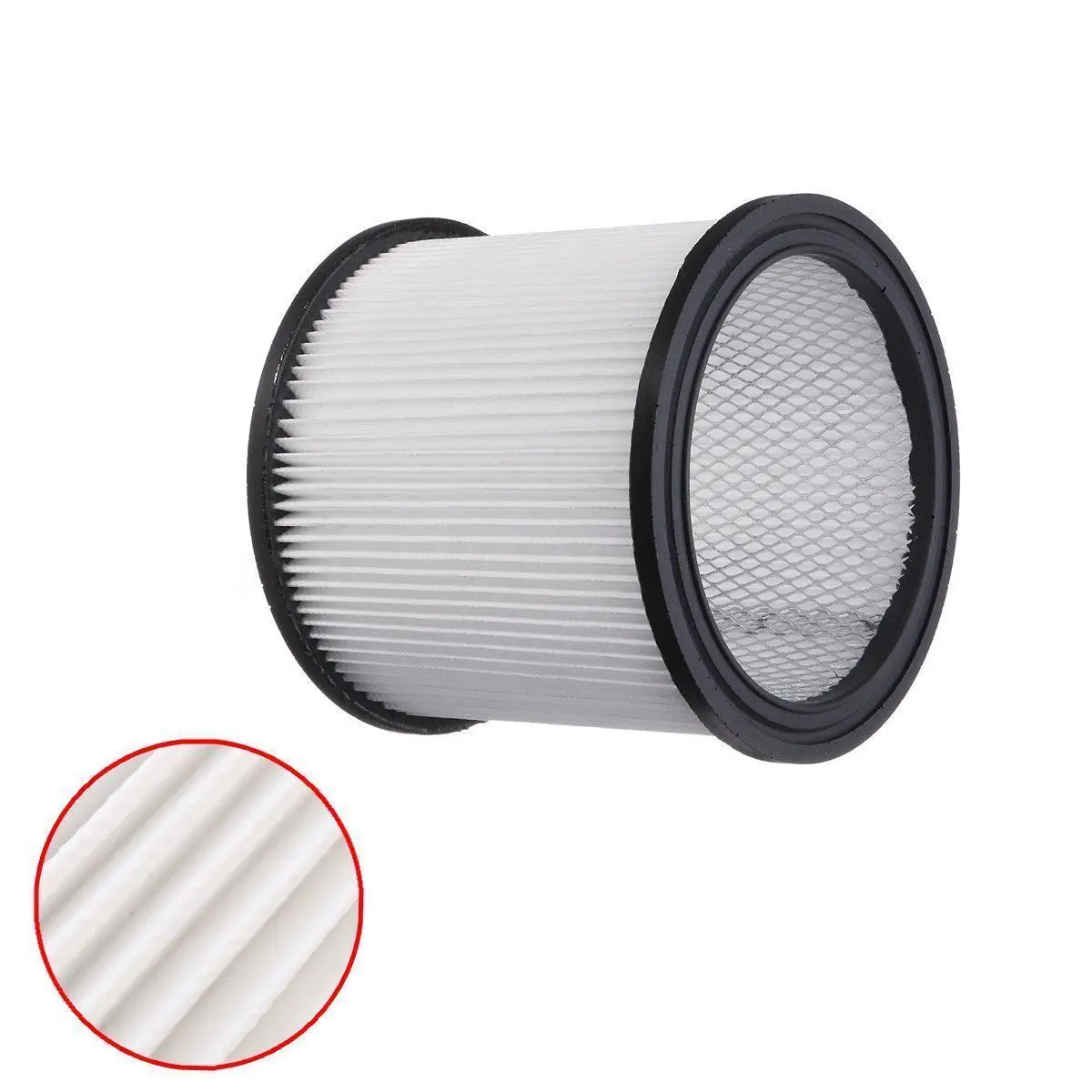 Wet Dry Cartridge Filter Vacuum Cleaner Filter Type U Cartridge Ring For Shop Vac Replacement ShopVac 90304 New
Wet Dry Cartridge Filter Vacuum Cleaner Filter Type U Cartridge Ring For Shop Vac Replacement ShopVac 90304 New