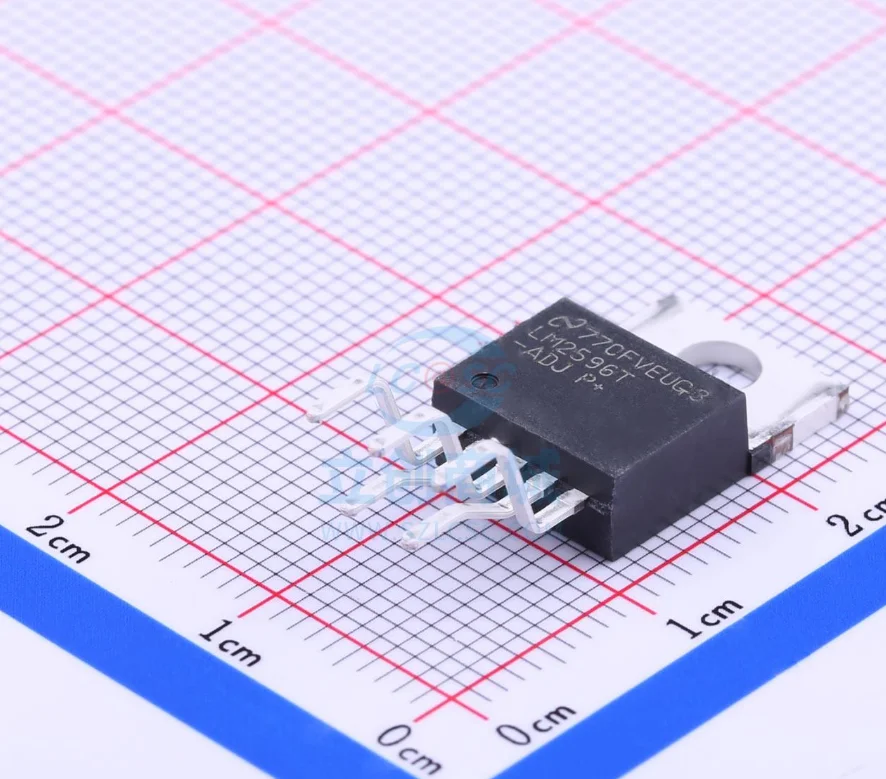 1PCS/LOTE LM2596T-ADJ/NOPB Package TO-220-5 New Original Genuine DC-DC Power IC Chip
1PCS/LOTE LM2596T-ADJ/NOPB Package TO-220-5 New Original Genuine DC-DC Power IC Chip