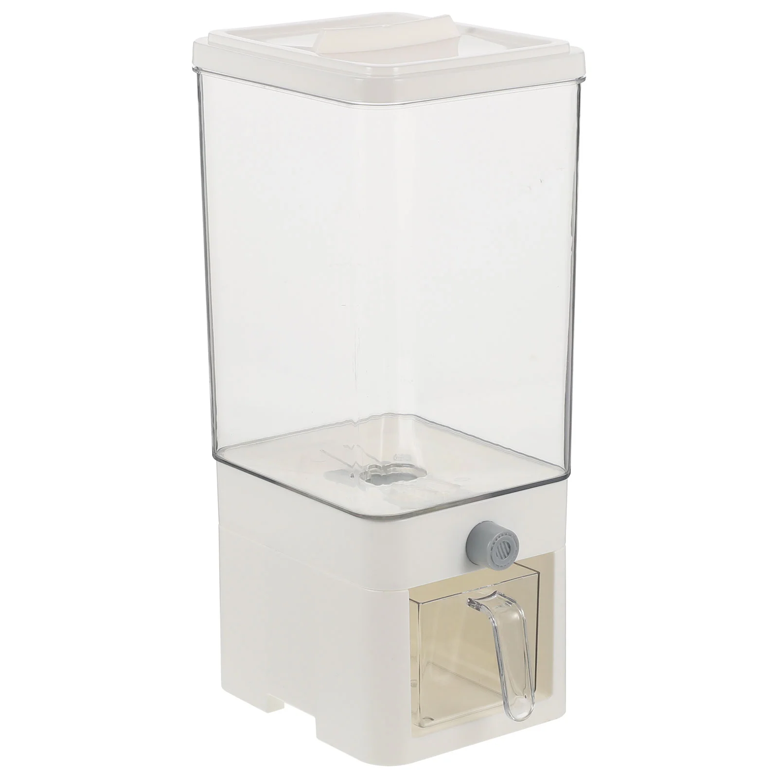 Press The Rice Bucket Dispenser Container Countertop Storage Containers Grain Lentil Lentils Food Box
Press The Rice Bucket Dispenser Container Countertop Storage Containers Grain Lentil Lentils Food Box