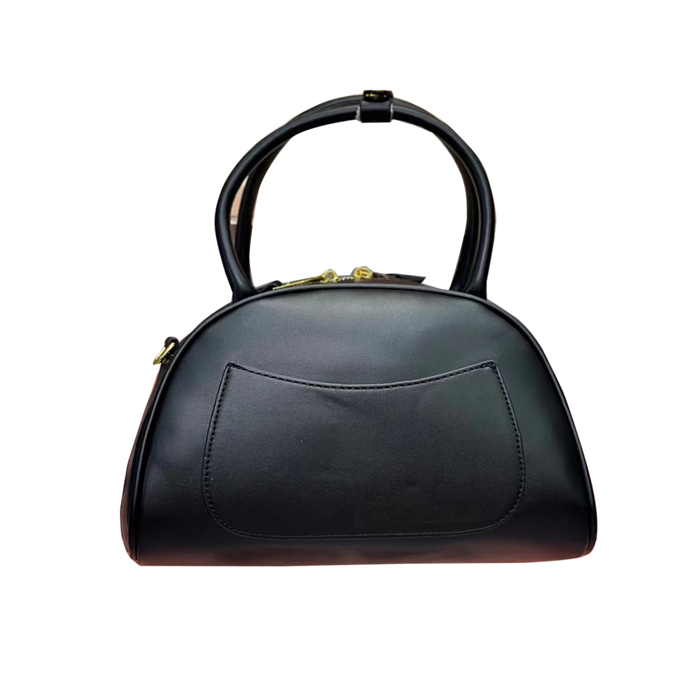New Women's Bowling Small and Exquisite Retro Handheld One Shoulder, Fashion Crossbody Bag 27X16CM
New Women's Bowling Small and Exquisite Retro Handheld One Shoulder, Fashion Crossbody Bag 27X16CM