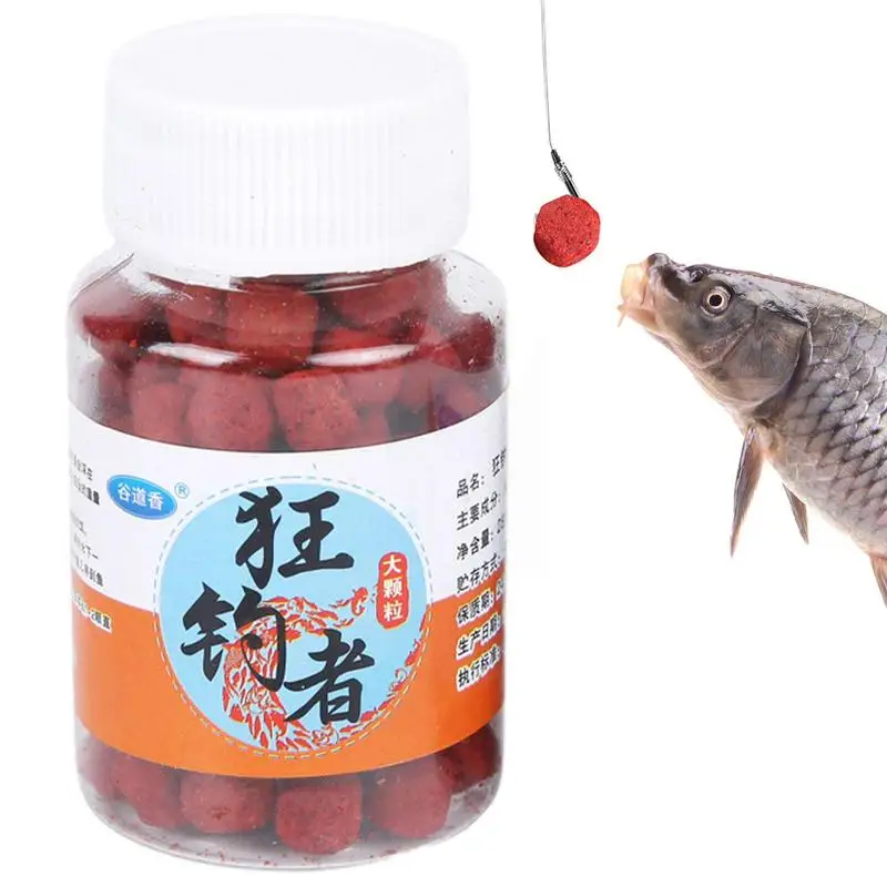 

Fish Attractant For Bass Natural High Concentration Fishing Lures Fish Bait Mate For Carp Grass Carp Silver Carp Herring Tilapia