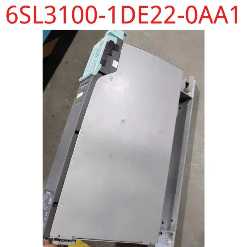 Used 6SL3100-1DE22-0AA1 SINAMICS CONTROL SUPPLY MODULE INPUT: 600 V DC/3-PH. 380-480 V 50/60 HZ OUTPUT: 24..28.V DC +/-2%, 20 A
Used 6SL3100-1DE22-0AA1 SINAMICS CONTROL SUPPLY MODULE INPUT: 600 V DC/3-PH. 380-480 V 50/60 HZ OUTPUT: 24..28.V DC +/-2%, 20 A