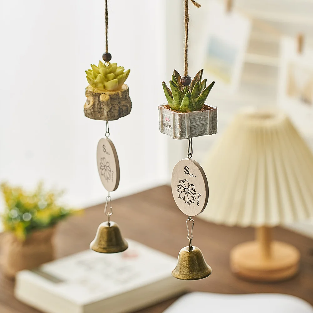 Modern Home Decorations Crafts Hanging Ornament Creative Simple Wind Chime Wall Decor Window Wind Chimes Home Room Decor Gift
Modern Home Decorations Crafts Hanging Ornament Creative Simple Wind Chime Wall Decor Window Wind Chimes Home Room Decor Gift