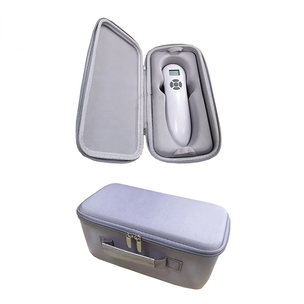 Physiotherapy laser device for stimulate protein synthesis,repair damaged cells & tissues and promote rapid wound healing
Physiotherapy laser device for stimulate protein synthesis,repair damaged cells & tissues and promote rapid wound healing