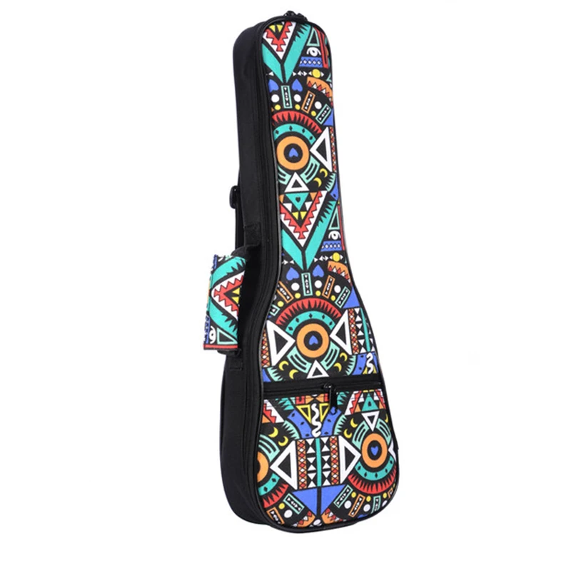 Double Strap Hand Folk Ukulele Carry Bag Cotton Padded Case For Ukulele Guitar Parts Accessories,Blue-Graffiti
Double Strap Hand Folk Ukulele Carry Bag Cotton Padded Case For Ukulele Guitar Parts Accessories,Blue-Graffiti
