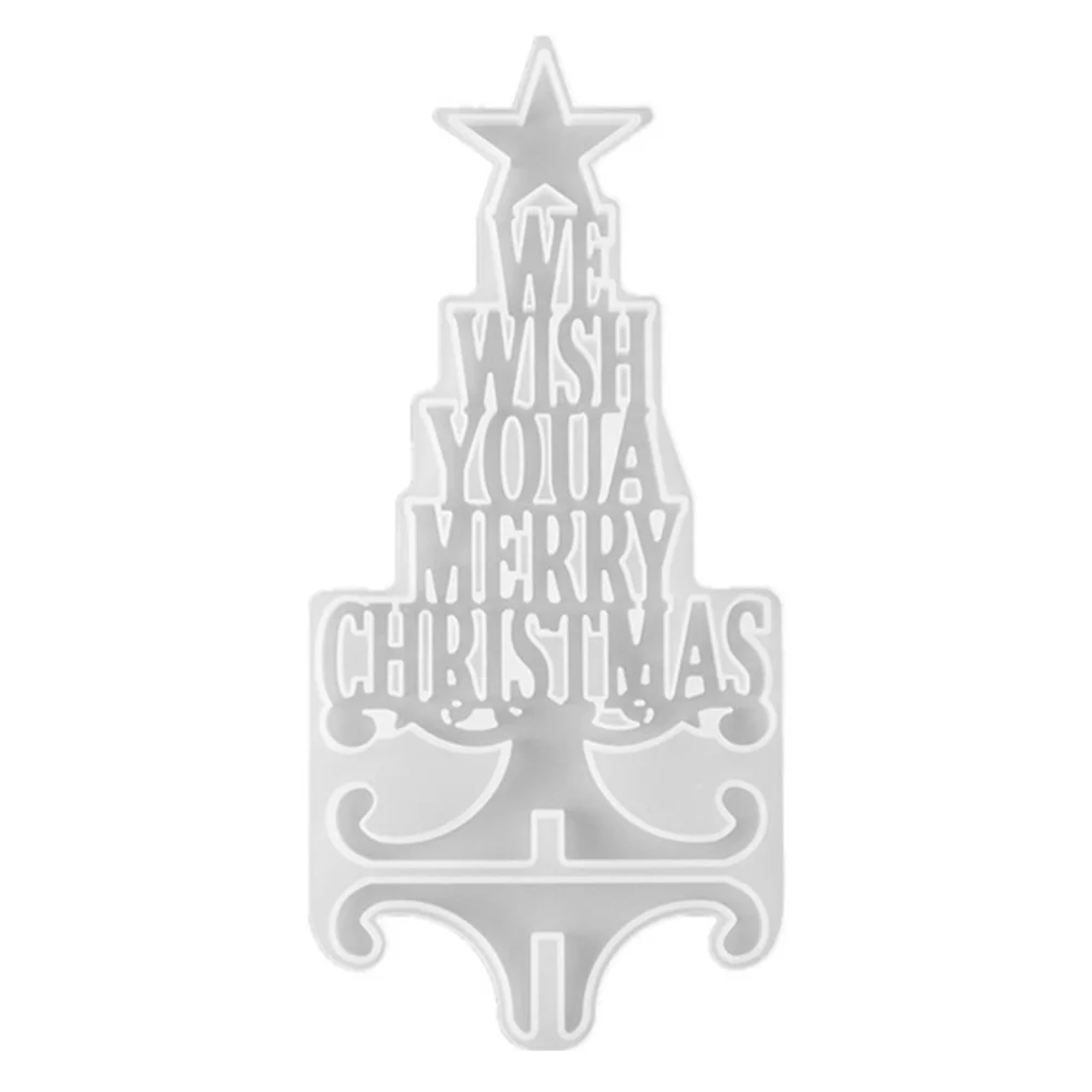 1PC Xmas Tree Resin Casting Holiday Tree Xmas Ornament Christmas Party Supplies Gifts
1PC Xmas Tree Resin Casting Holiday Tree Xmas Ornament Christmas Party Supplies Gifts