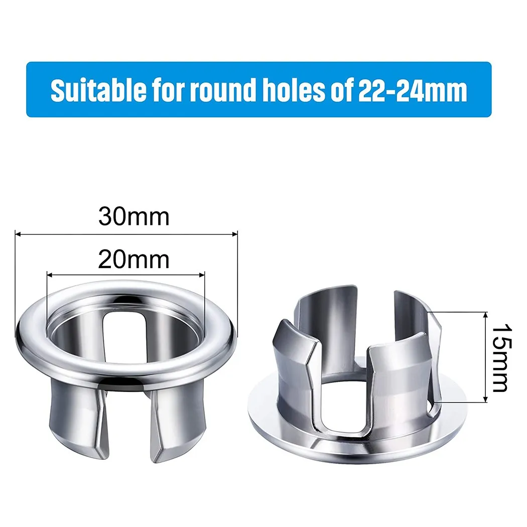 Wash Basin Overflow Ring Decorated Cover Wash Basin Overflow Plug Spare Sink Basin Faucet Insert Replacement Hole Cover Cap
Wash Basin Overflow Ring Decorated Cover Wash Basin Overflow Plug Spare Sink Basin Faucet Insert Replacement Hole Cover Cap