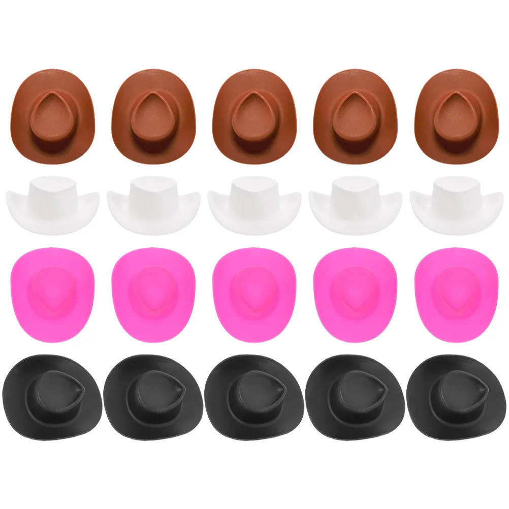40 Pcs Cupcake Ornament Cowboy Hat Cowboy Boot Cups Hat Hats Gift Cupcake Topper Mini Party Hats
40 Pcs Cupcake Ornament Cowboy Hat Cowboy Boot Cups Hat Hats Gift Cupcake Topper Mini Party Hats