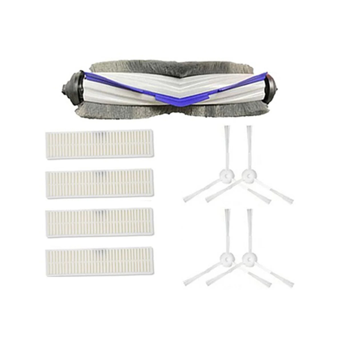 Main Brush Fiter for Explorer X-Plorer Serie 60 RR7455 RR7447WH Robot Vacuum Cleaner Accessories Parts
Main Brush Fiter for Explorer X-Plorer Serie 60 RR7455 RR7447WH Robot Vacuum Cleaner Accessories Parts