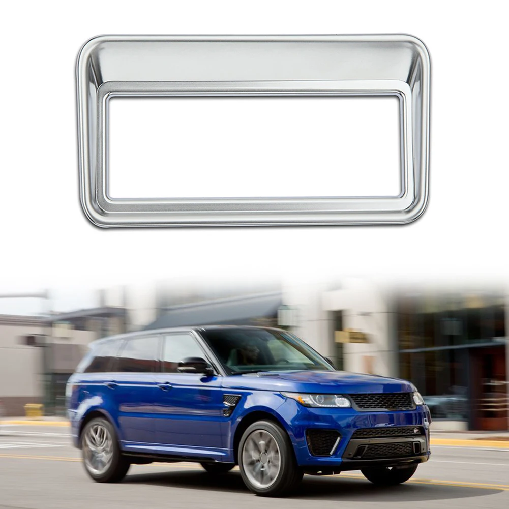 Frame Button Decoration Cover Rear Silver 2014-2017 Decor For Land Rover Range Rover Sport 2014-217 Replacement Part
Frame Button Decoration Cover Rear Silver 2014-2017 Decor For Land Rover Range Rover Sport 2014-217 Replacement Part