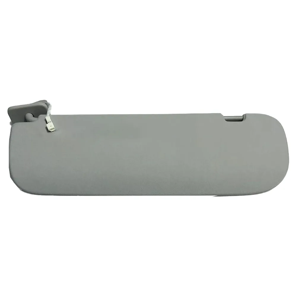 Part Sun Visor Metal Plastic 1490406-41-A 2021-2022 Beige For Tesla Model 3 / Y Practical Right Side Sun Visor
Part Sun Visor Metal Plastic 1490406-41-A 2021-2022 Beige For Tesla Model 3 / Y Practical Right Side Sun Visor