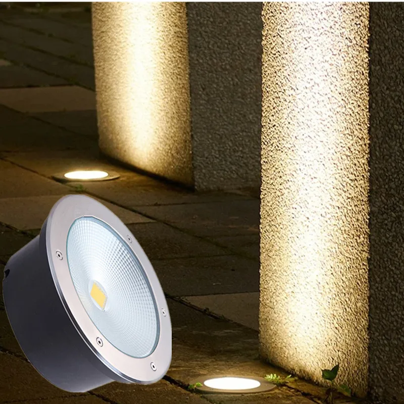 10w 15w 20w COB Outdoor Street Ground Lights Lawn Garden Patio Footlights Outdoor Led Terrasse Waterproof Recessed Stairs Lamps
10w 15w 20w COB Outdoor Street Ground Lights Lawn Garden Patio Footlights Outdoor Led Terrasse Waterproof Recessed Stairs Lamps
