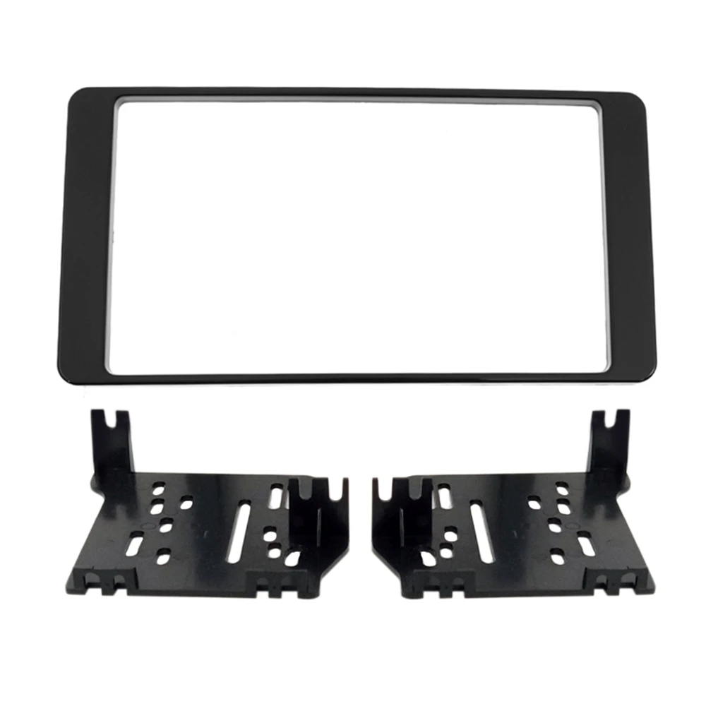 2Din Car Radio Fascia for Mitsubishi Outlander 2014+ DVD Stereo Frame Plate Adapter Mounting Dash Installation Bezel
2Din Car Radio Fascia for Mitsubishi Outlander 2014+ DVD Stereo Frame Plate Adapter Mounting Dash Installation Bezel