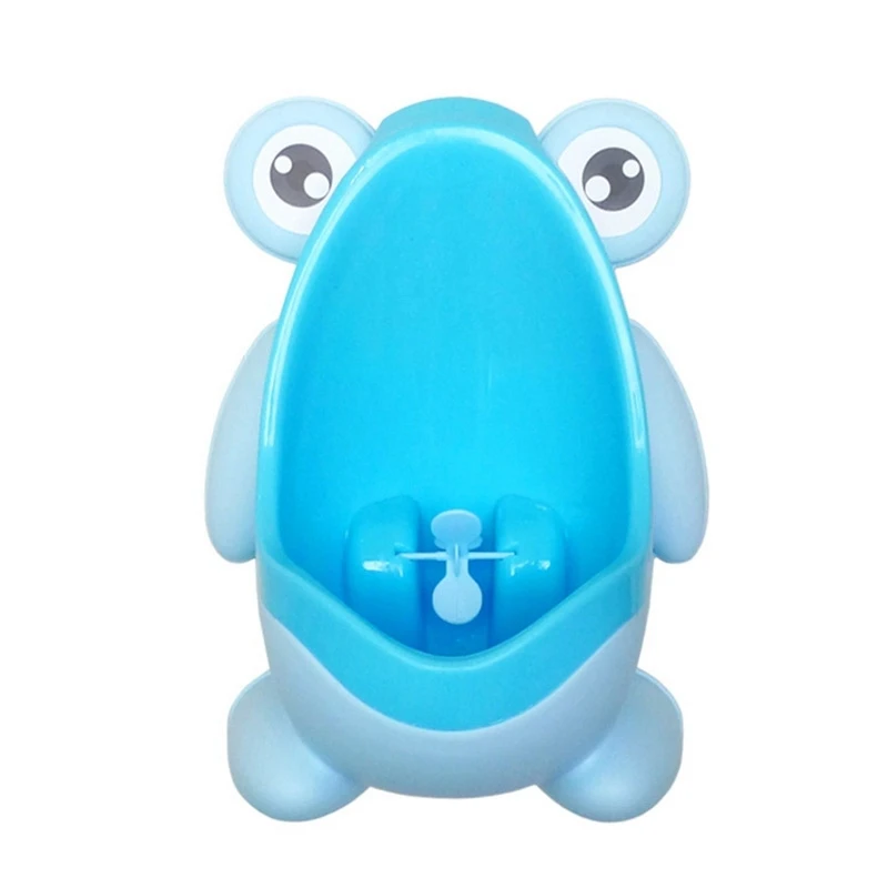 Baby Boy Urinal Infant Toddler Cartoon Frog Wall-Mounted Hook Potty Toilet Training Stand Vertical Boys Pee Toilet
Baby Boy Urinal Infant Toddler Cartoon Frog Wall-Mounted Hook Potty Toilet Training Stand Vertical Boys Pee Toilet