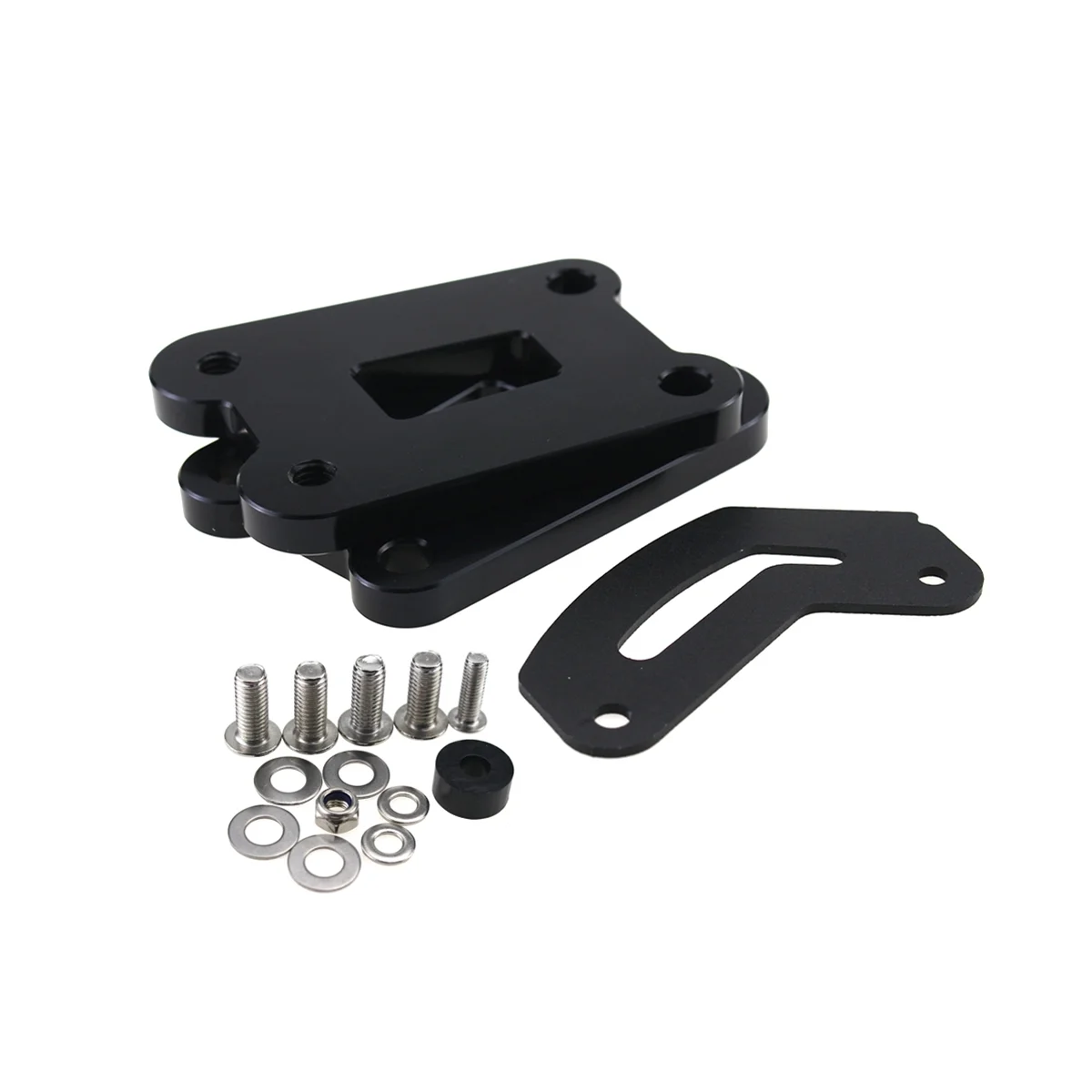 Foot Pegs Motorcycle Accessories Passenger Footrests Supports Kit Footpeg Lowering Kit for YAMAHA MT-09 2021 for Mt09
Foot Pegs Motorcycle Accessories Passenger Footrests Supports Kit Footpeg Lowering Kit for YAMAHA MT-09 2021 for Mt09