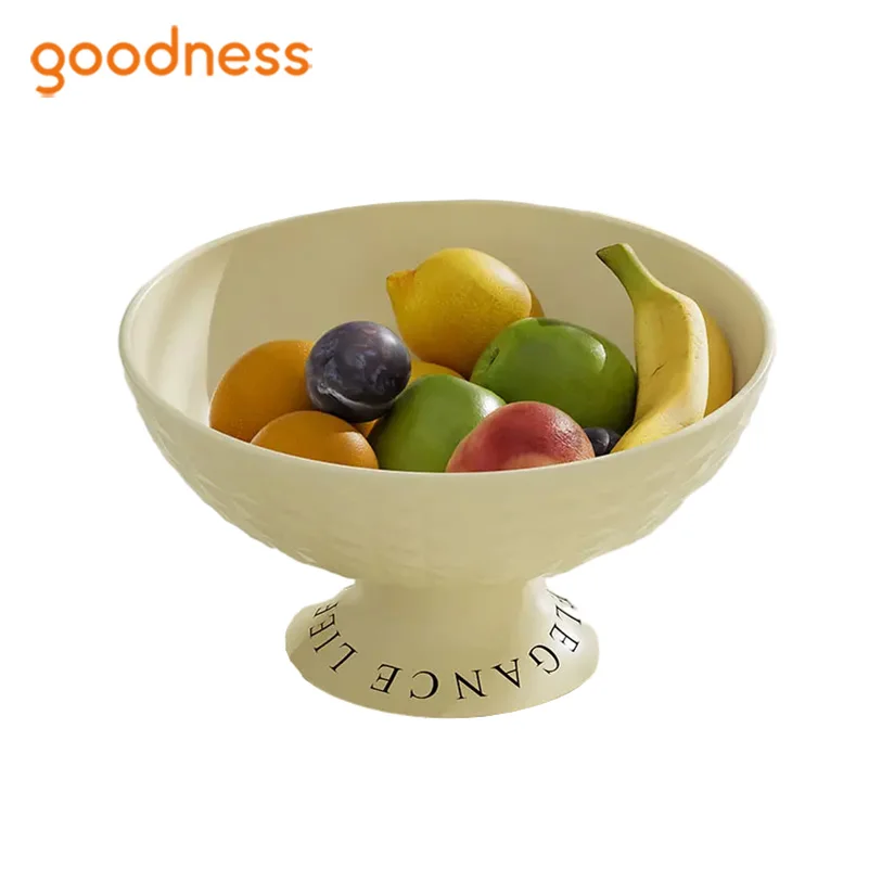 Fruit tray Home living room coffee table candy snack tray light luxury style high appearance level drain large capacity compote
Fruit tray Home living room coffee table candy snack tray light luxury style high appearance level drain large capacity compote