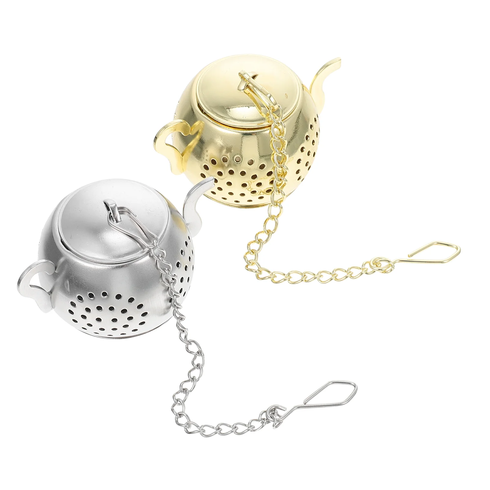 Tea Strainer Infuser Loose Filter Mesh Steeper Leaf Silver Coffee Leaves Fine Hanging Strainers Fruit Insert Tool Basket
Tea Strainer Infuser Loose Filter Mesh Steeper Leaf Silver Coffee Leaves Fine Hanging Strainers Fruit Insert Tool Basket