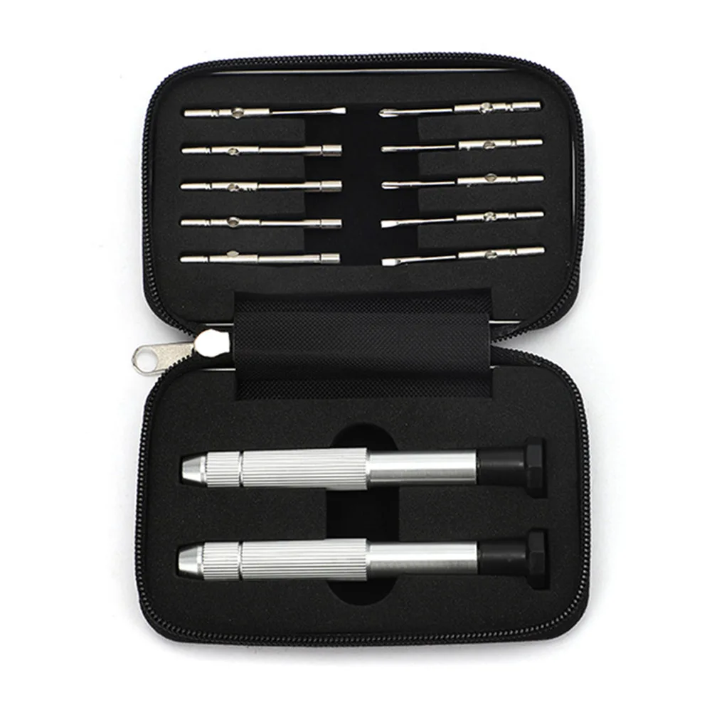 12 Pcs/Set Precision Screwdriver Kit Repair Tool For Glasses Electronics Products Mobile Phones Electronic Products Hand Tools
12 Pcs/Set Precision Screwdriver Kit Repair Tool For Glasses Electronics Products Mobile Phones Electronic Products Hand Tools