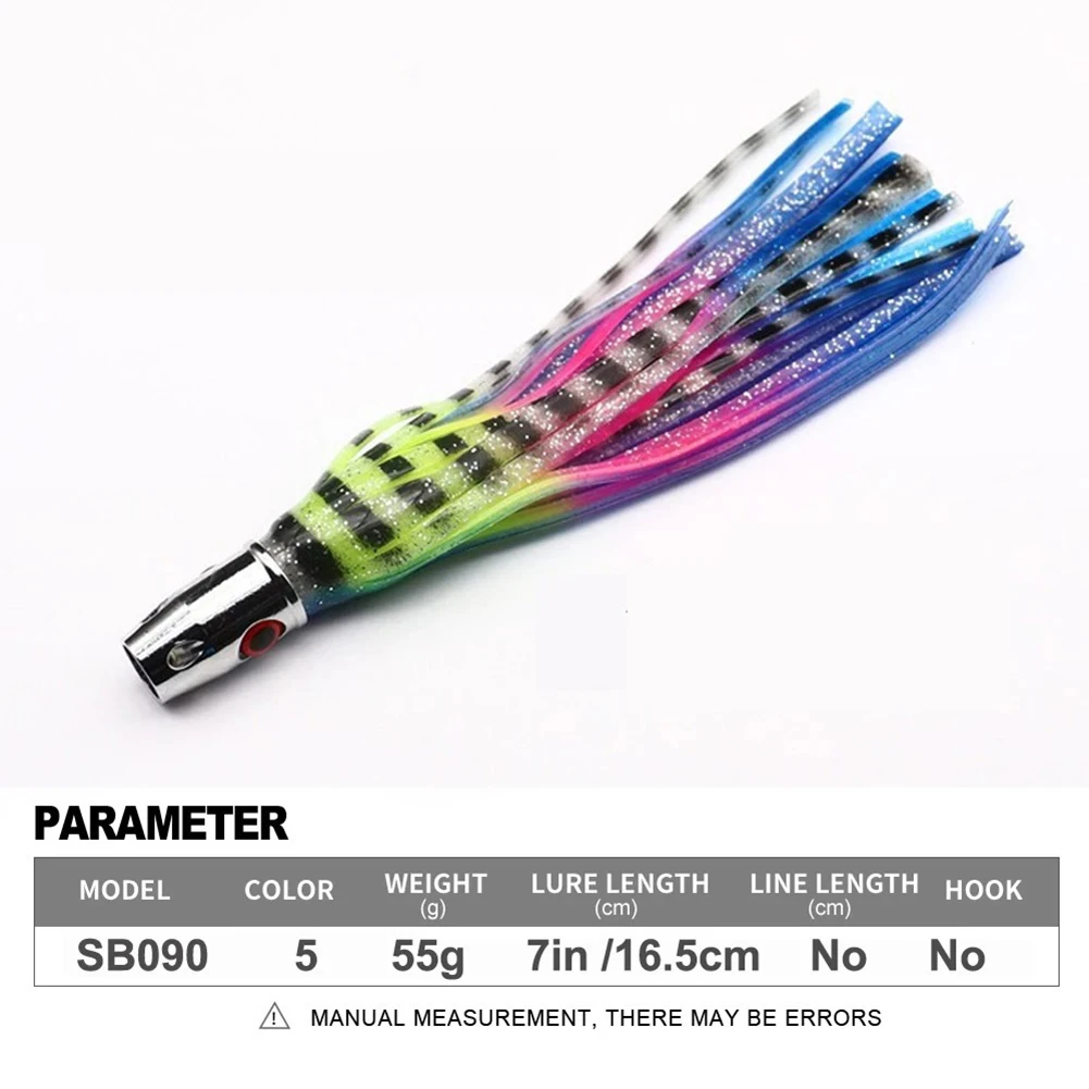Bait Fishing Lures 55g Accessories Octopus Parts Plastic Replacement Topwater Treble Hook Garden Indoor Durable
Bait Fishing Lures 55g Accessories Octopus Parts Plastic Replacement Topwater Treble Hook Garden Indoor Durable